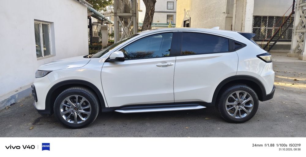 Honda dong feng sotiladi