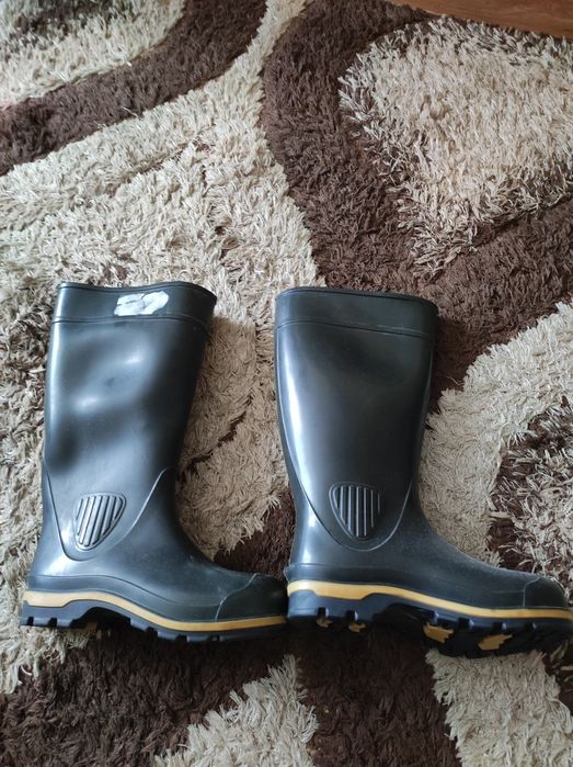 Резиновые сапоги 37 размер