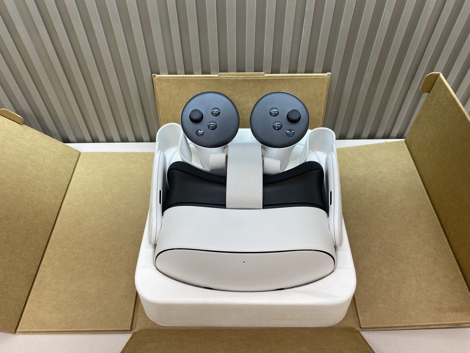 VR очки в отличном состоянии, как новые