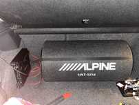 vand subwoofer 1000W