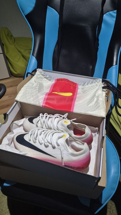 Ghete de fotbal Nike Mercurial Vapor 16 Elite FG