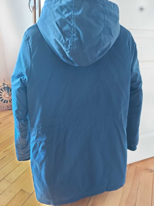 Vand geaca dama,de iarna cu gluga