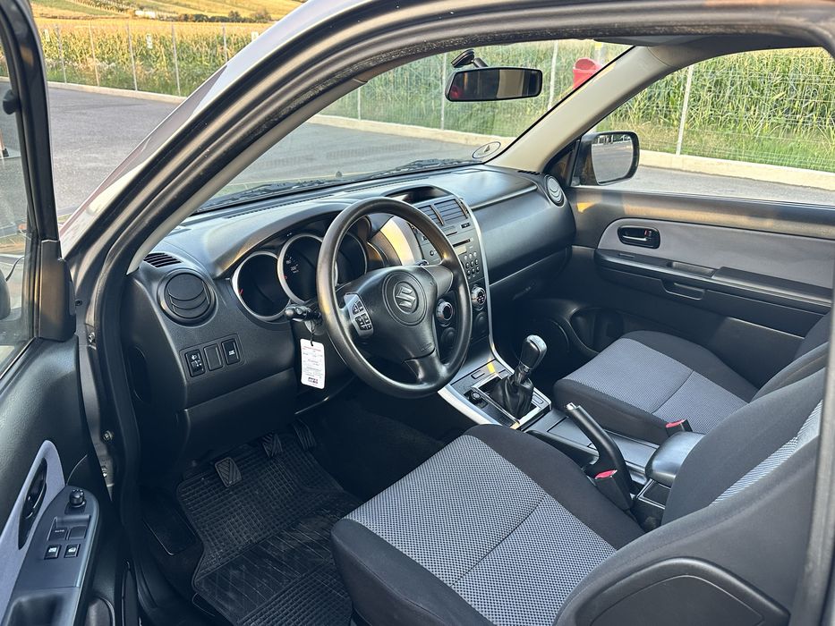 Suzuki Grand Vitara 1.6i / 4x4 / 2006 / E4