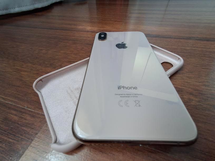iPhone XS Gold 256GB