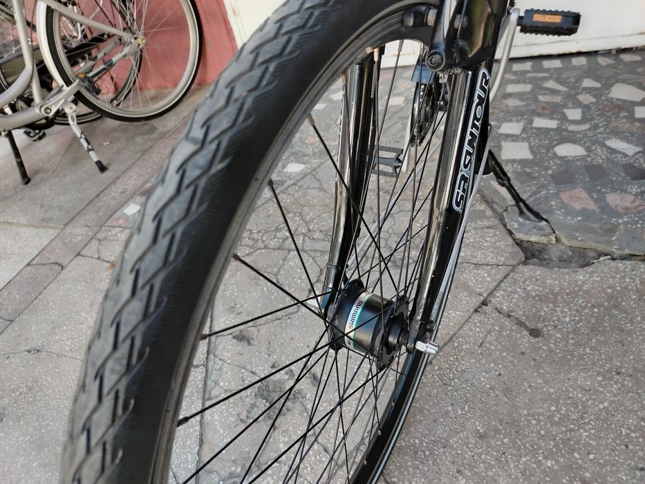 Bicicleta bărbătească Cyco de 28