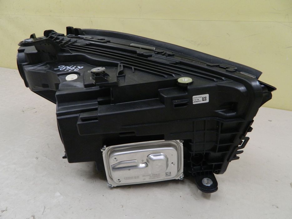 Far stanga Mercedes GLC X254  FULL LED HIGH PERFORMANCE, 2022, 2023, 2024, 2025, cod origine A2549063901.