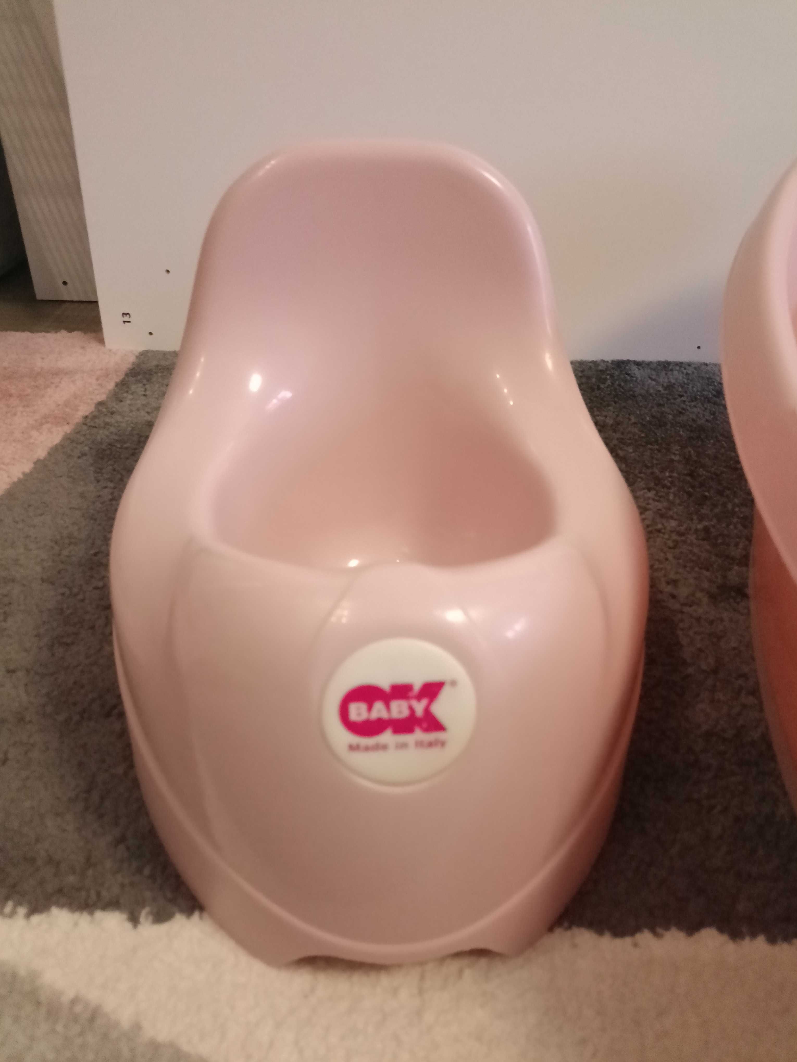 Бебешка ваничка и гърне Ok baby