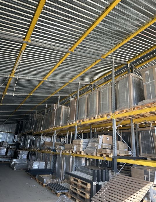 Rafturi metalice profesionale