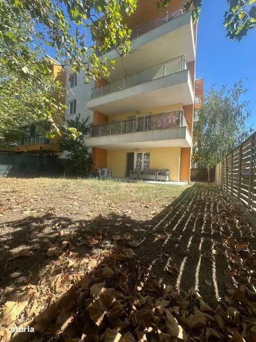 Apartament 2 camere Cartier Adora/Bragadiru gradina proprie
