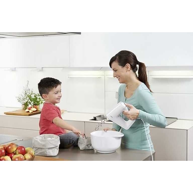 Ръчен миксер Braun HM3105 MultiMix 3 500W