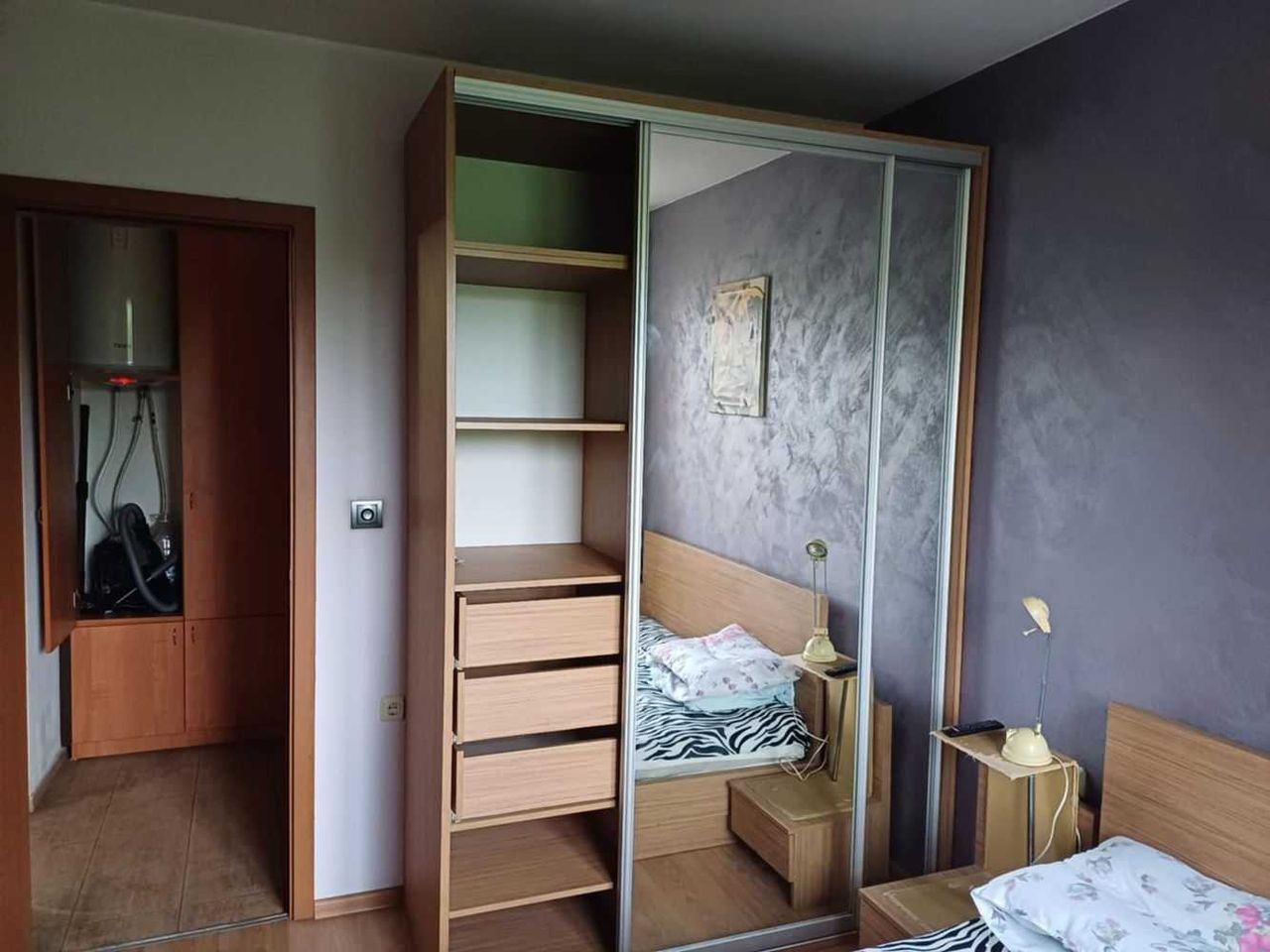 Дава се под наем Двустаен апартамент в София, Павлово - 70 кв.м за 510 € - Снимка #10