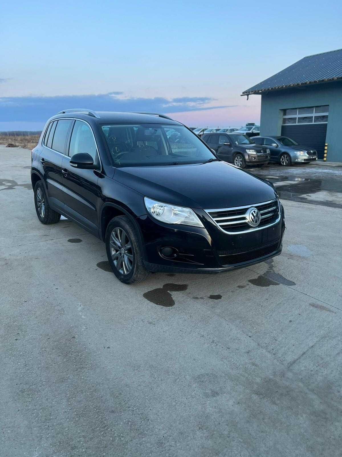 Dezmembrari piese Volkswagen Tiguan 2.0 TDI CFF cutie automata LWS