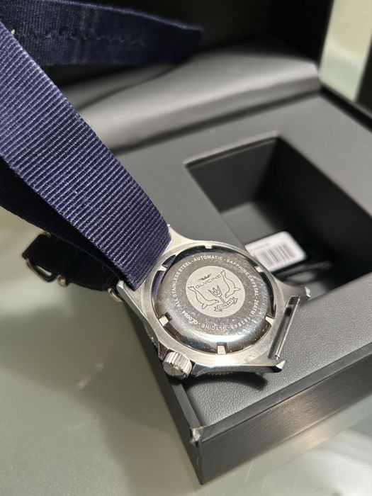Glycine Combat Sub