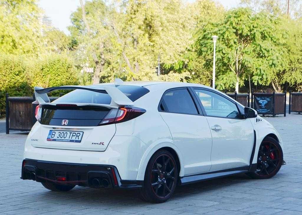 Vând honda civic type r