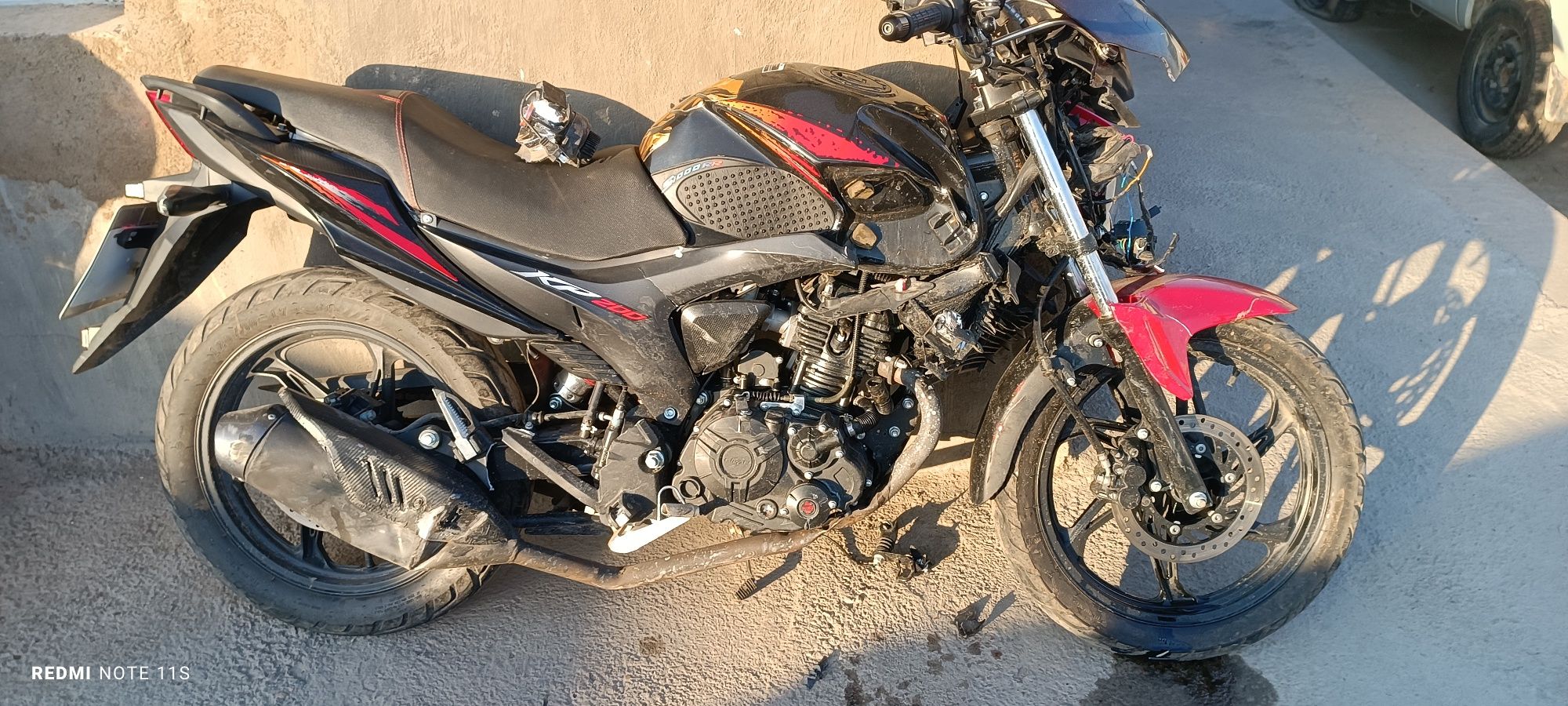 Продам мотоцикл Лифан ирокез 
Holati ideal
110cc pro