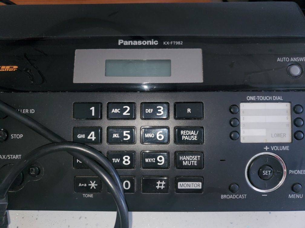 Vand telefon fix cu fax