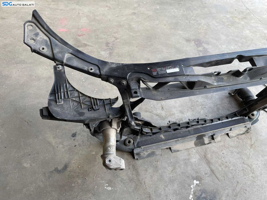Trager Tragher Panou Frontal Calandru Suport Radiatoare Audi A4 B6 1.9 TDI 2001 - 2005 Cod 8E0805594 [2023]