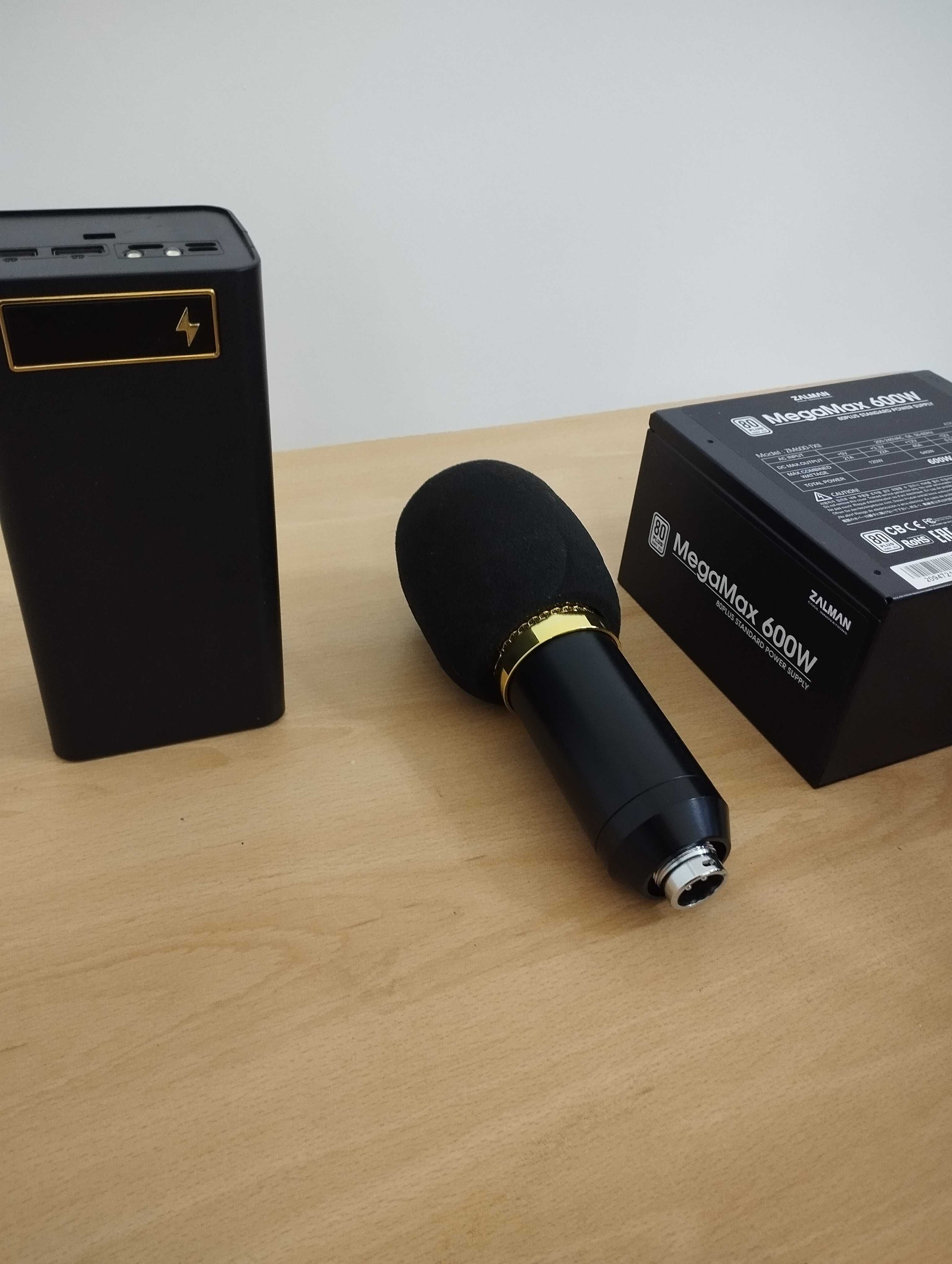 Захранване 600 W Zalman Megamax