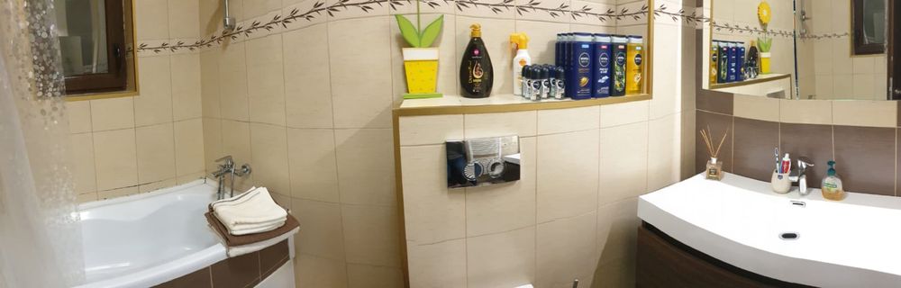 Apartament 3 camere spatios,Bloc in asociatie,Podgoria,garaj sub bloc