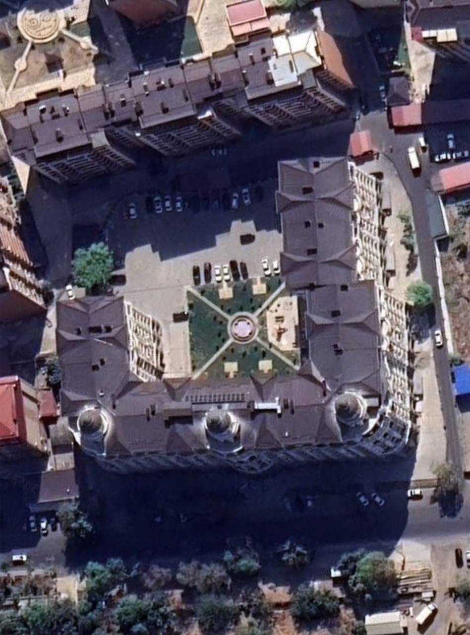СРОЧНО! ЖК Milano, 4 комнатная 134м2 коробка, ориентир 8 роддом