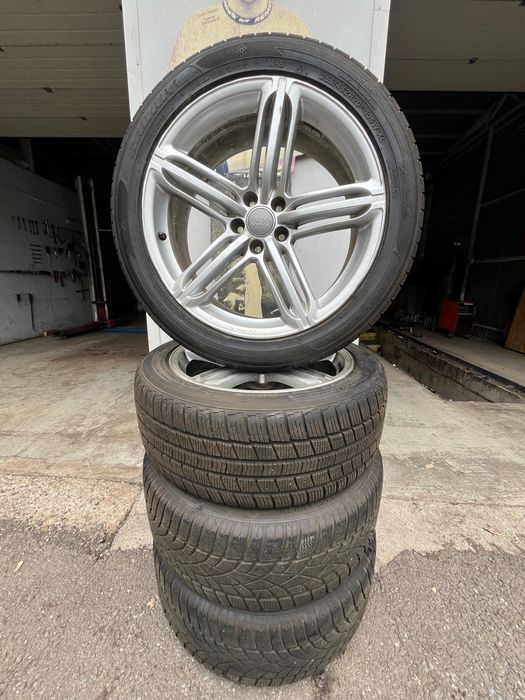 Roti Jante Iarna Audi Q 5
