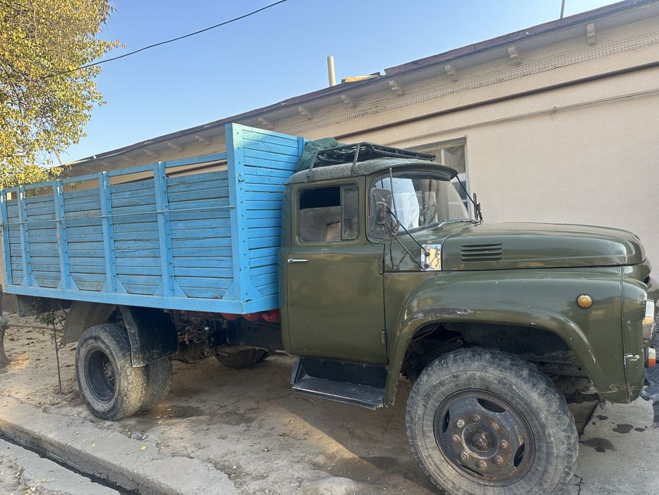 Продается Зил 138 , заводской газ