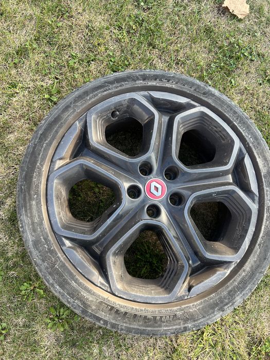 Vand Jante Renault Kadjar r19