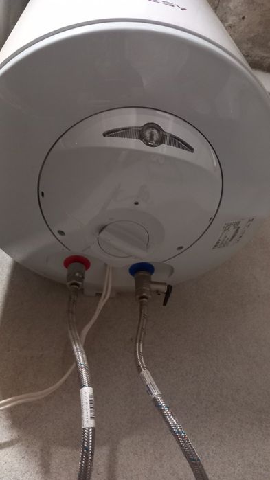 Бойлер ТЕСИ 80л.