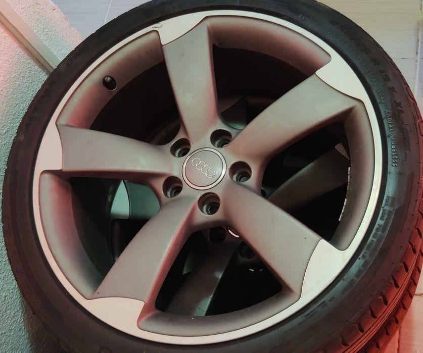 Jante Audi originale Rotor 19 255/35/19
