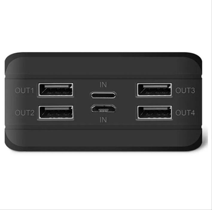 Baterie externa solara 50000 mAh