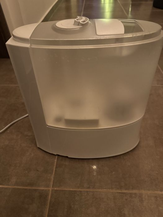 Umidificator TWIN cu ionizare