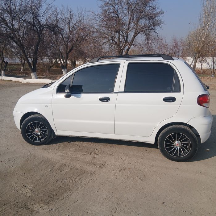 Matiz polni radnoy ideal Metan