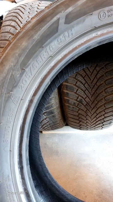 Гуми sailun ice blazer alpine 205/55 r16