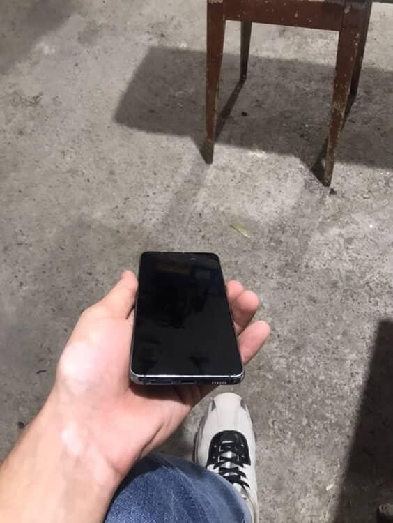 Samsung S21 8/256
