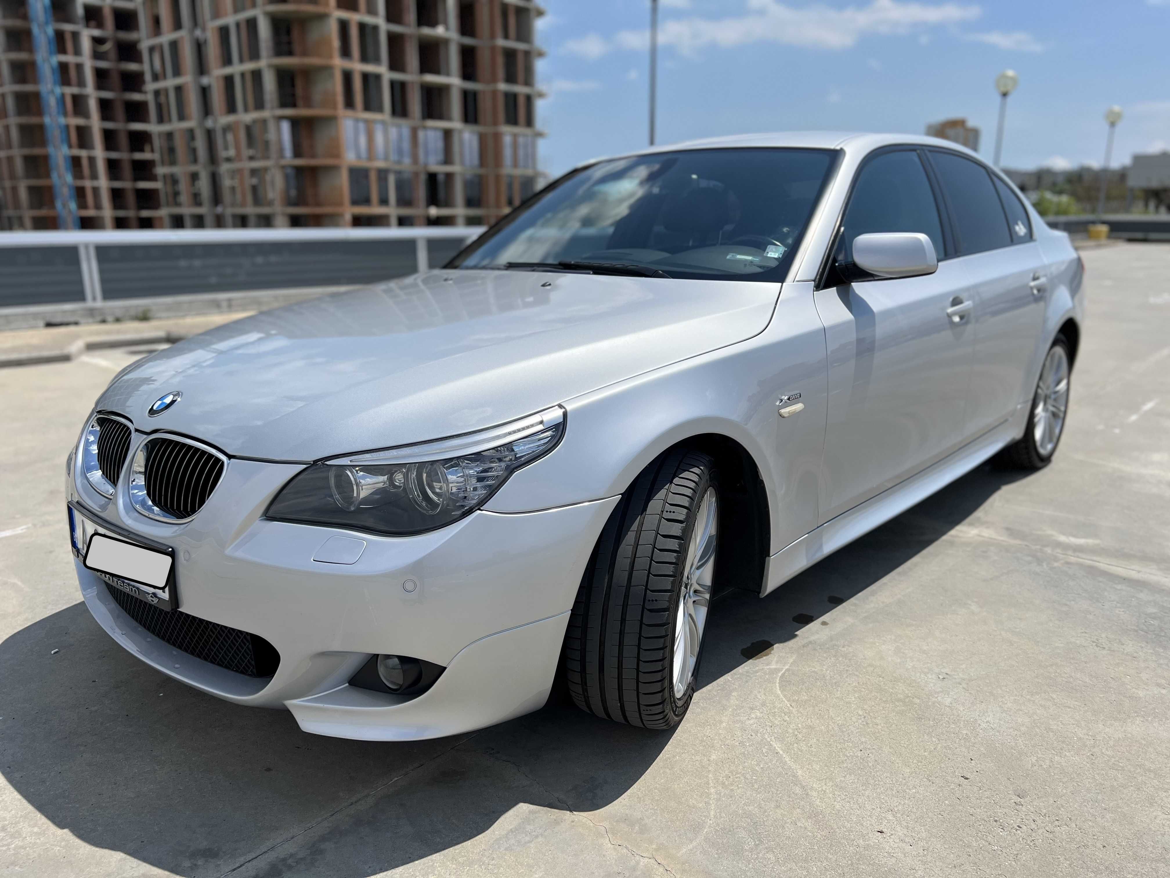 BMW 525 E60 X-Drive, 197к.с М-Pack, Edition