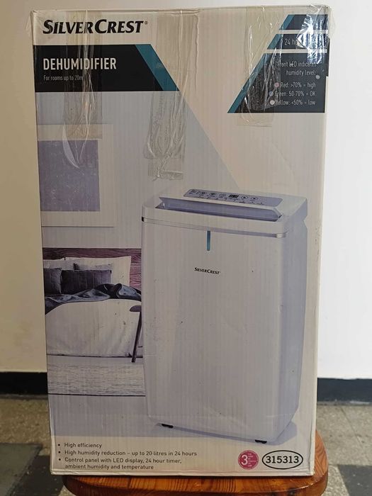 Влагоабсорбатор Silver Crest