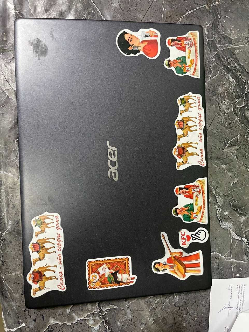 Intel Core i3-10 поколение Acer (г.Астана Женис 24) л722359