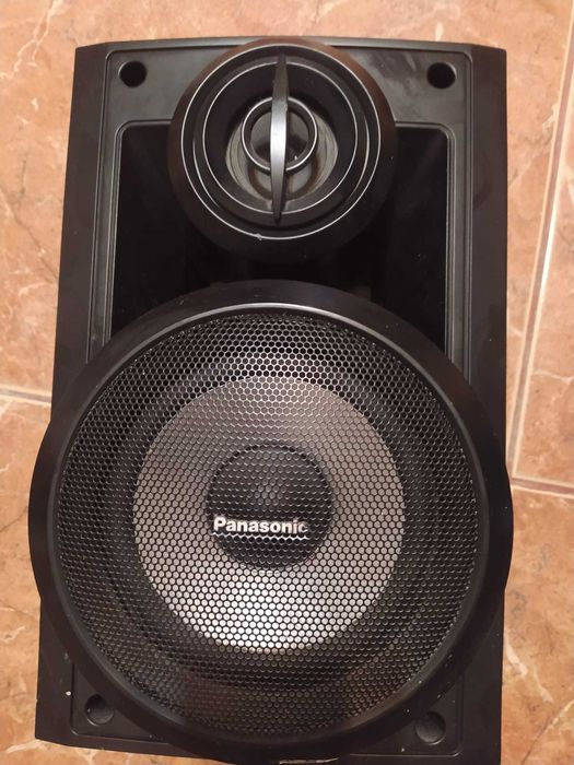 Boxe Panasonic SB AK 270 2x125W