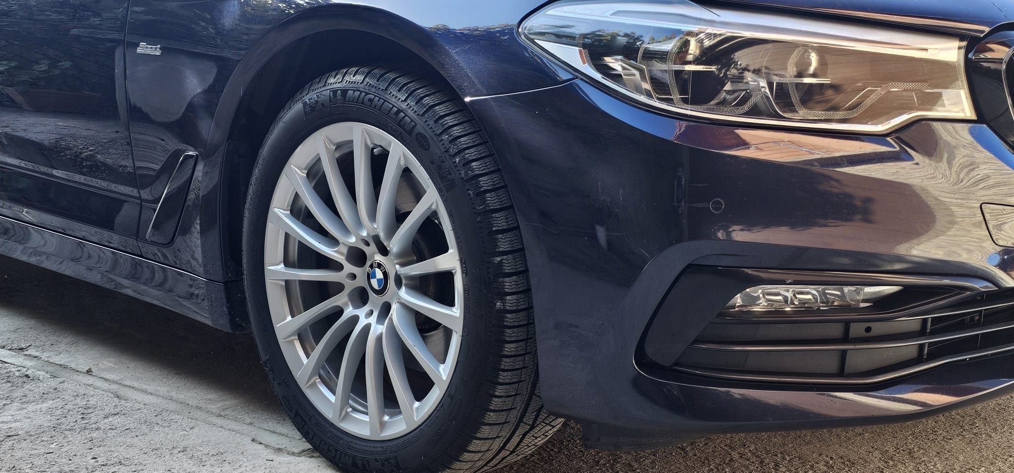 BMW-seria 5, 520d