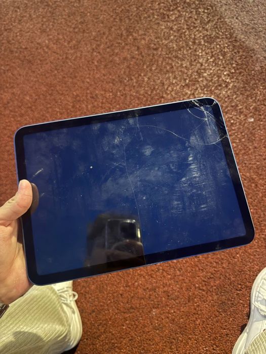 Apple Apple iPad 10th Gen (128GB, Wi-Fi, Blue) 2023