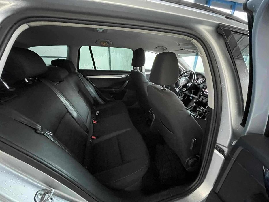 Skoda octavia Facelift