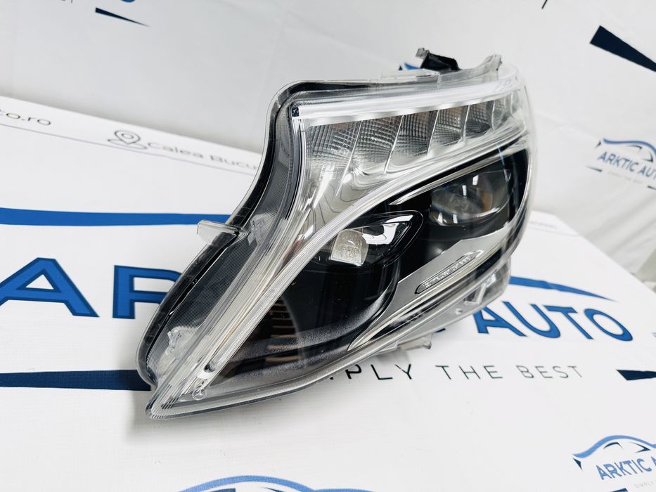 Far stanga Full Led ILS Mercedes Vito/Viano cod A4479061801