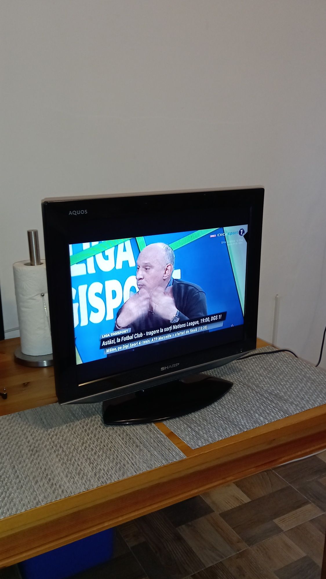 TV LCD Sharp, stare perfectă