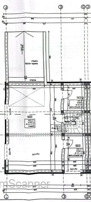 Casa tip duplex semifinisat, 160 mp utili, 3 nivele, zona Tineretului