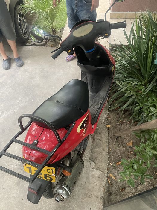 Scuter Lifan 49cc automat ( Cu acte! )