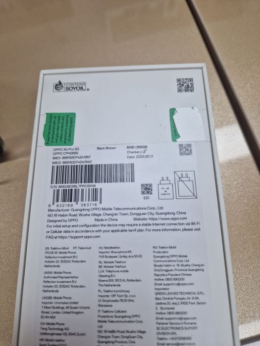 Oppo A5 Pro 256gb Amanet BKG