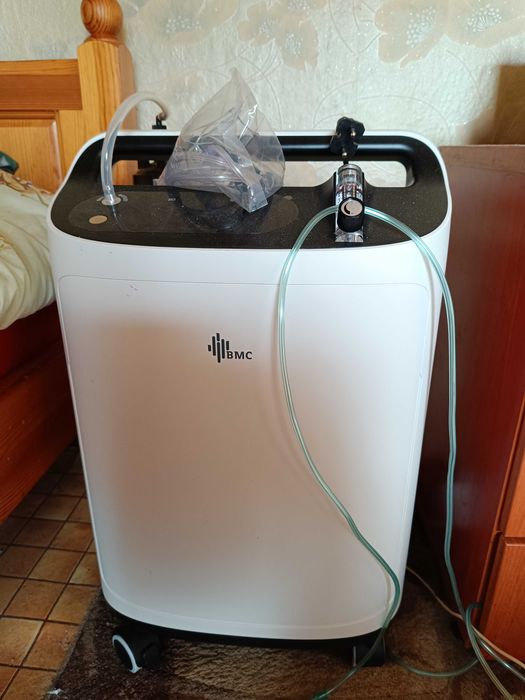 Кислороден концентратор