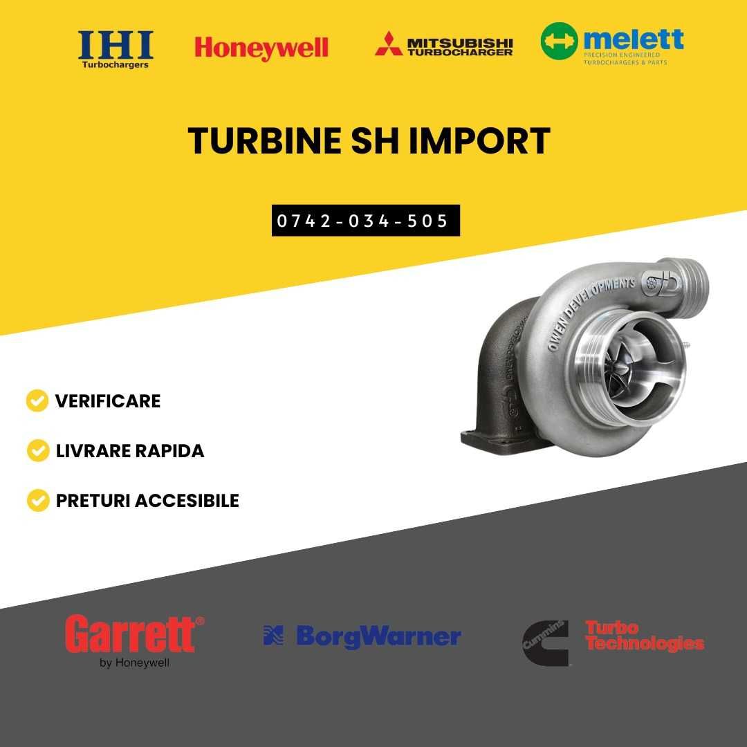 Turbina SH Peugeot/Citroen 2.0 HDI 756047-2