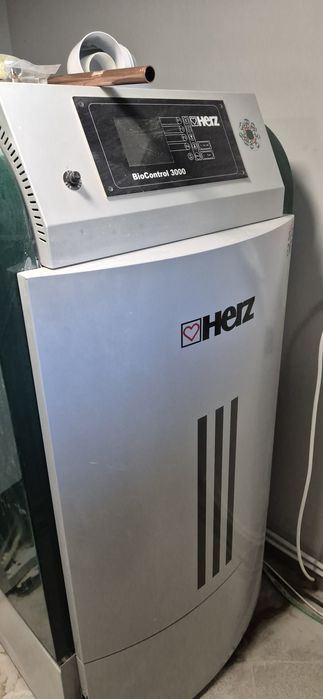 Котел за пилети HERZ