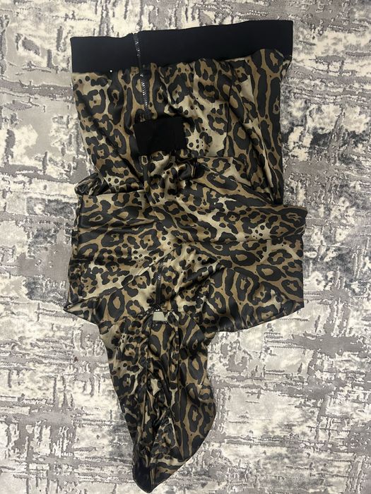 Hanorac Young Rich White (yrw) Oversized XS